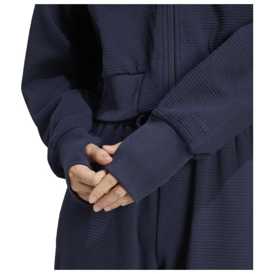 Adidas Γυναικεία ζακέτα All SZN Rib Track Jacket Adidas Γυναικεία ζακέτα All SZN Rib Track Jacket
